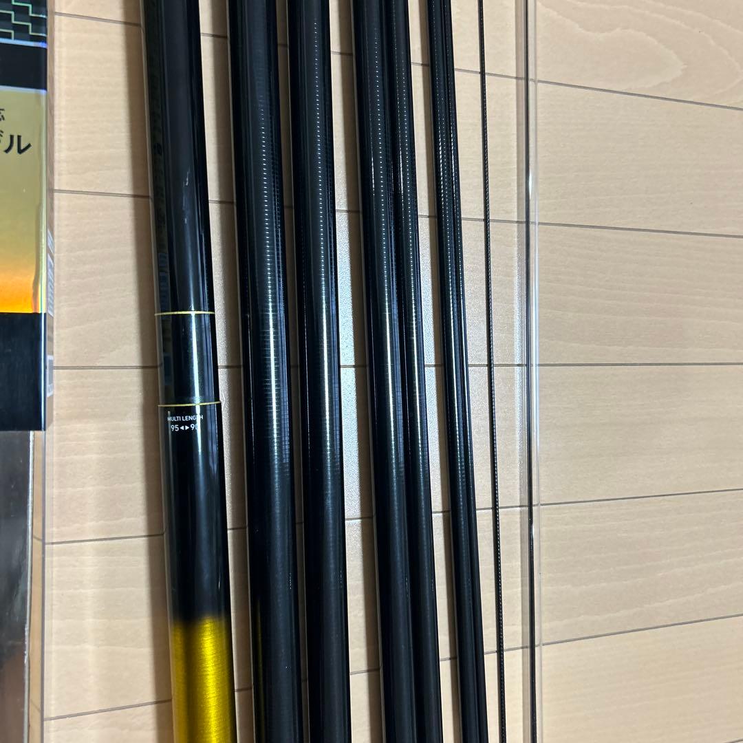 DAIWA AVANCER（アバンサー）早瀬抜95M