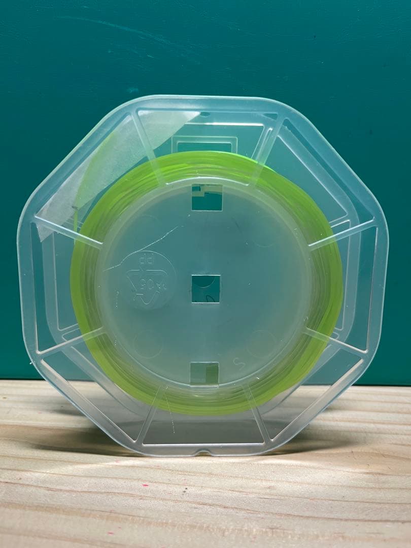 RIO Coastal QuickShooter WF8I フライライン