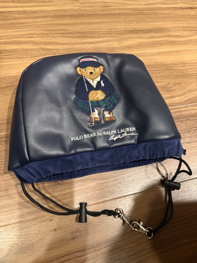 まくる 『プロフ必読』 　POLO ラルフローレン　ゴルフバッグ 他