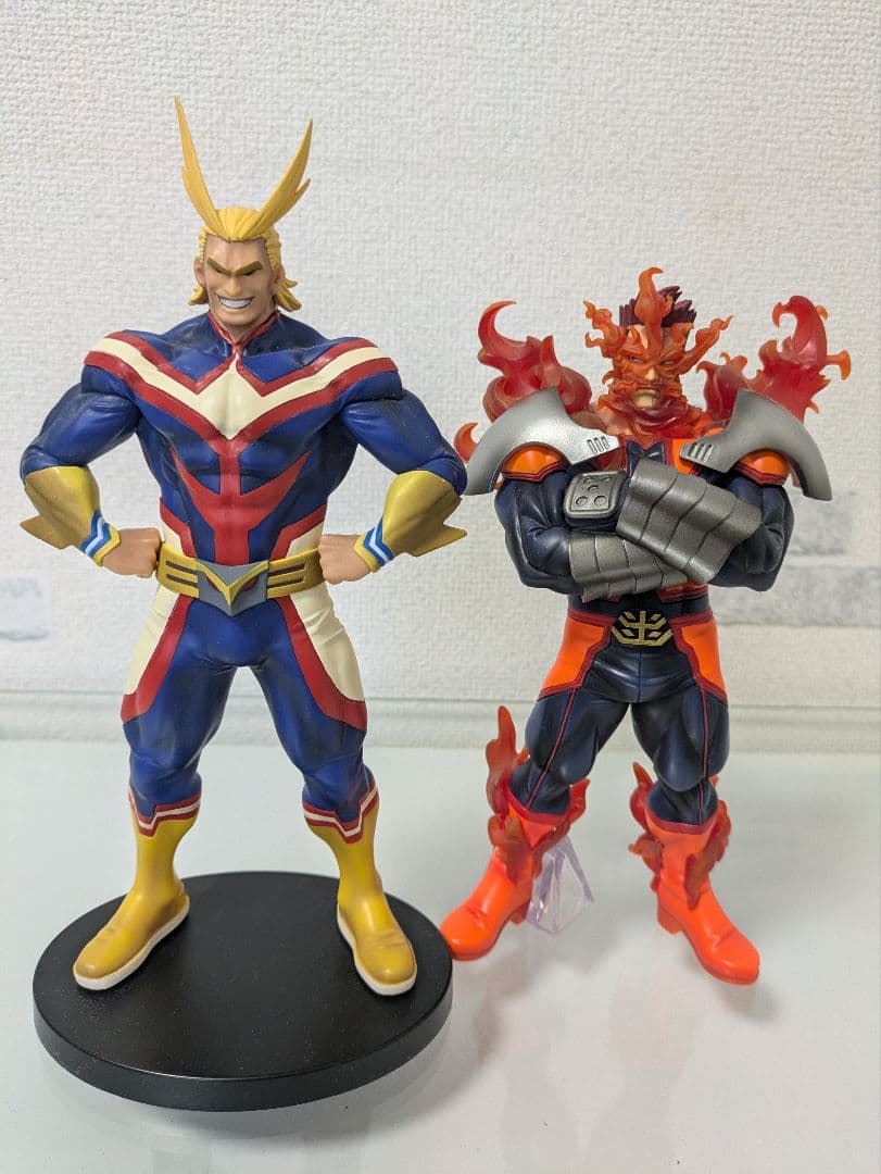 【大幅値下げ中】僕のヒーローアカデミア　25体セットバラ売り不可