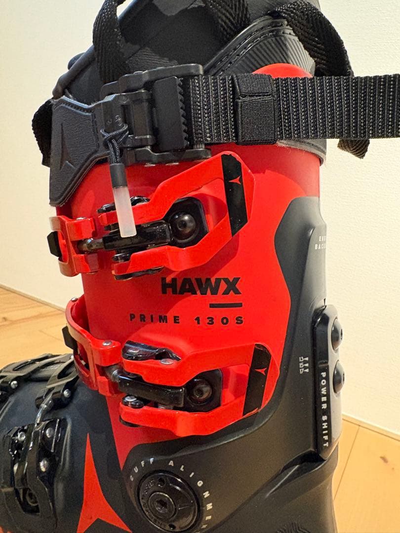 VOLKL Platinum+Atomic HAWX Prime スキーセット