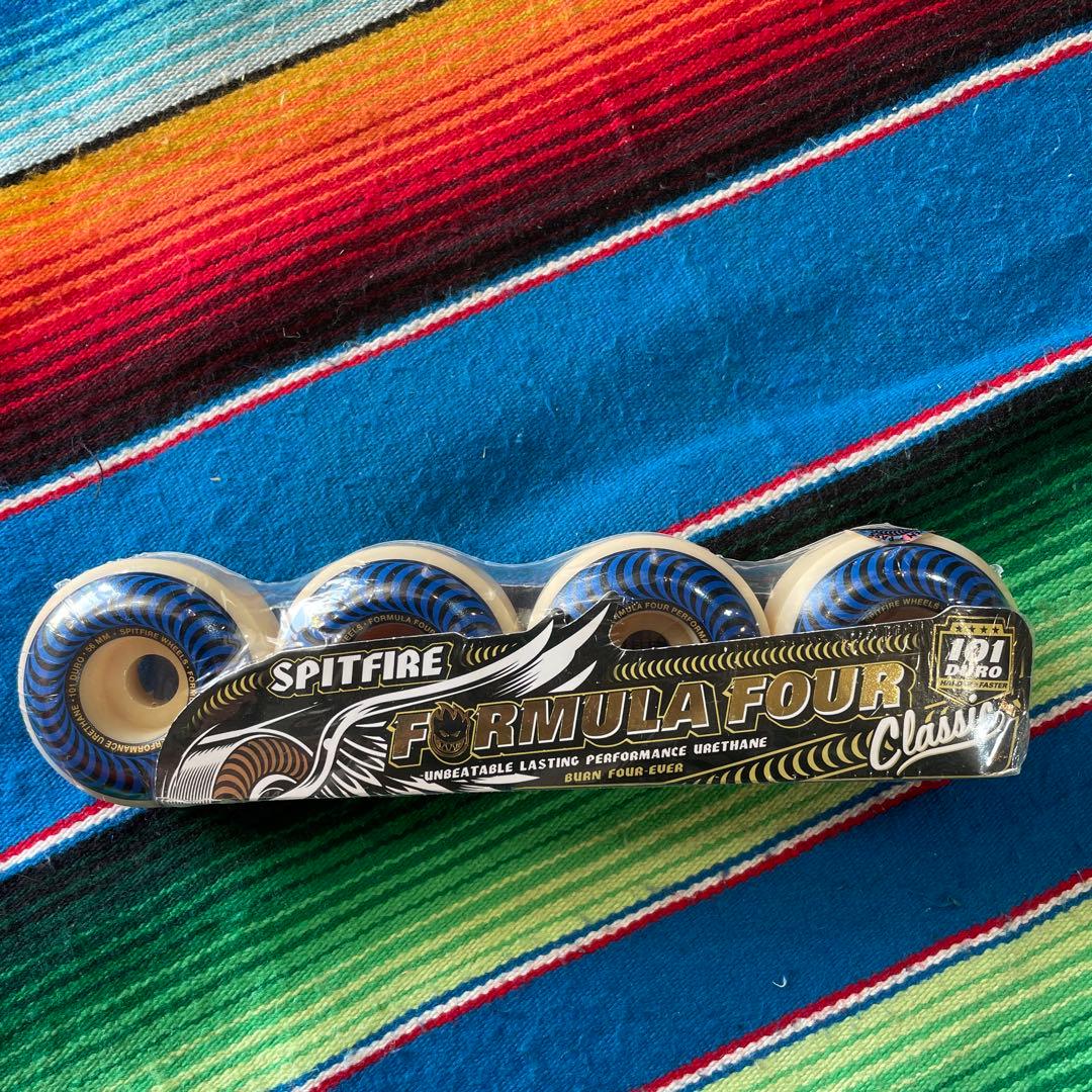 Spitfire フォーマル4クラシック56mm101a定価¥9,130