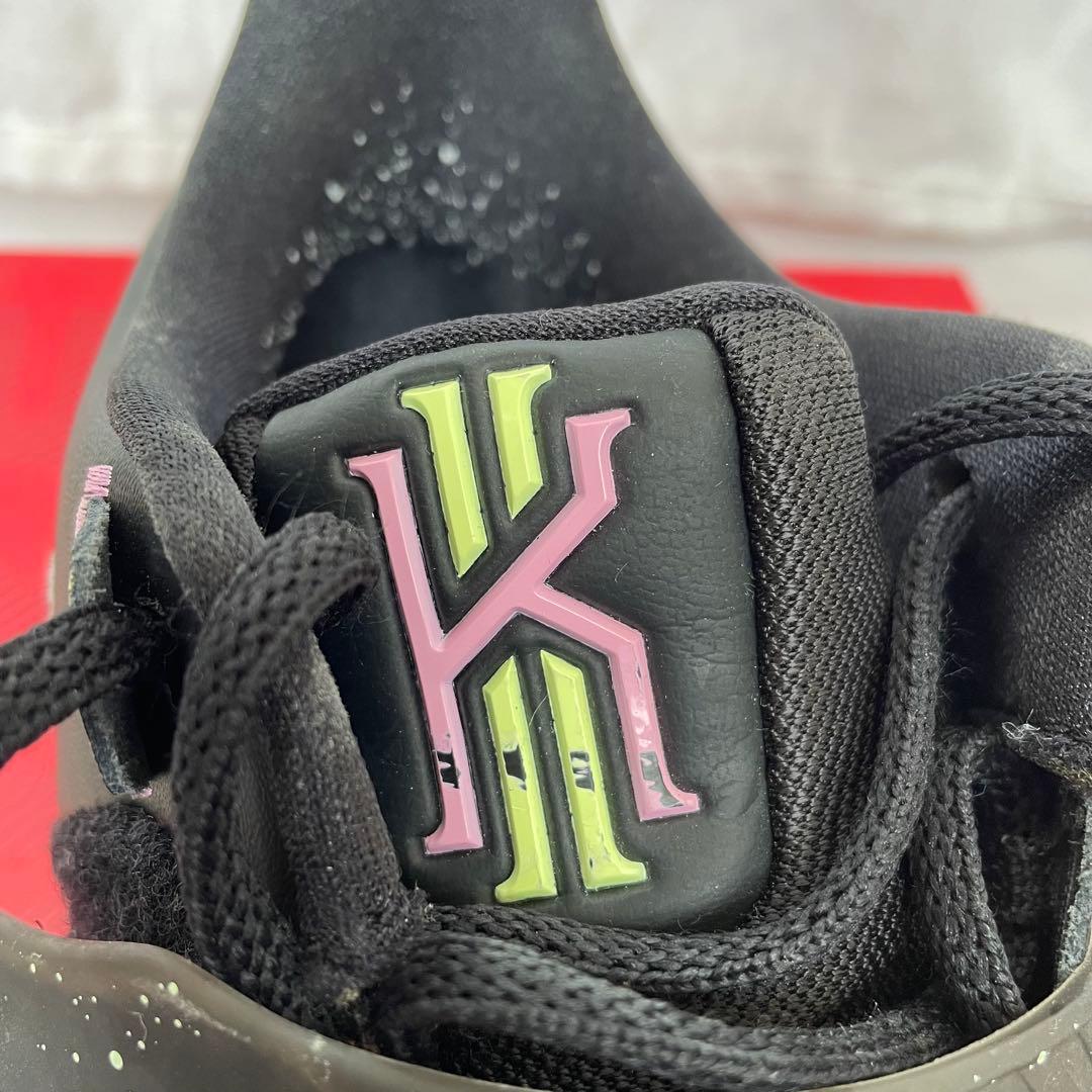 NIKE KYRIE LOW 3 EP ブラック　27.5cm 箱付き