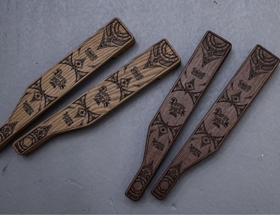 デバイスワークス オールドマウンテン HIJIWARU オーク