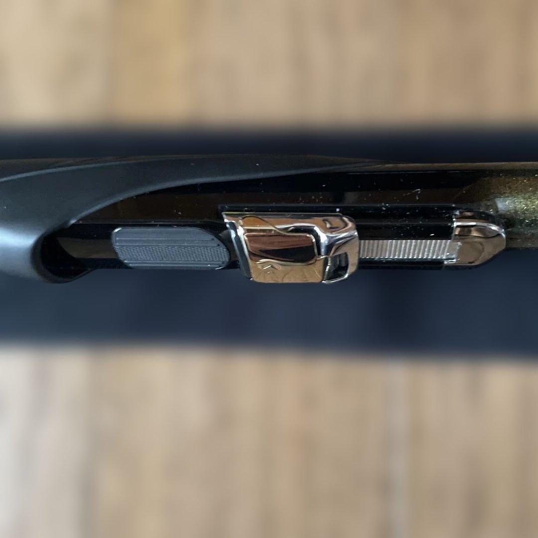 ☆めぐ☆さん専用　ダイワ 銀狼 王牙AGS BIGONE 53