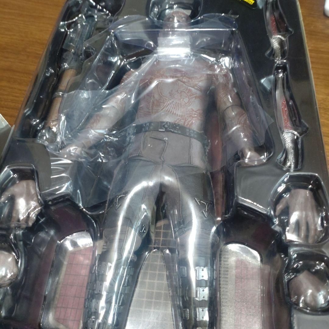 ホットトイズ　ドラックス　美品　HOT TOYS　希少　おまけ付き