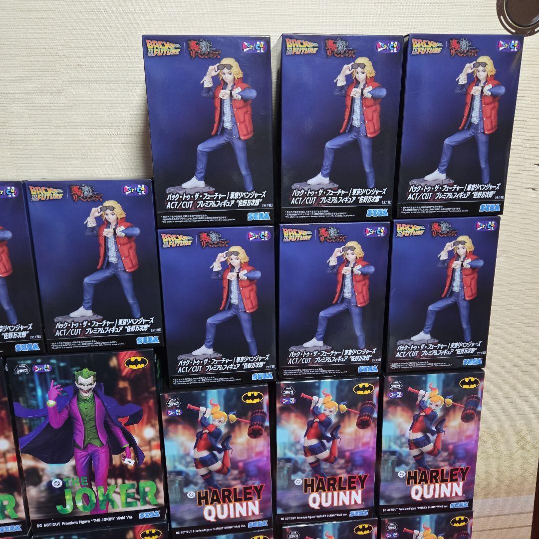 お得！プライズフィギュアまとめ売り　22体セット　新品未開封品