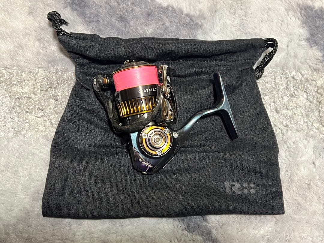 リール DAIWA CERTATE2004CH