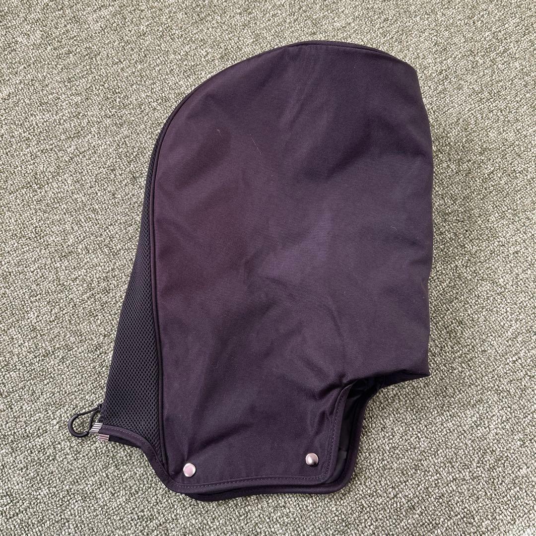 ‼️美品‼️デサント ゴルフ キャディバッグ スタンド式 オレンジ DQBVJJ04