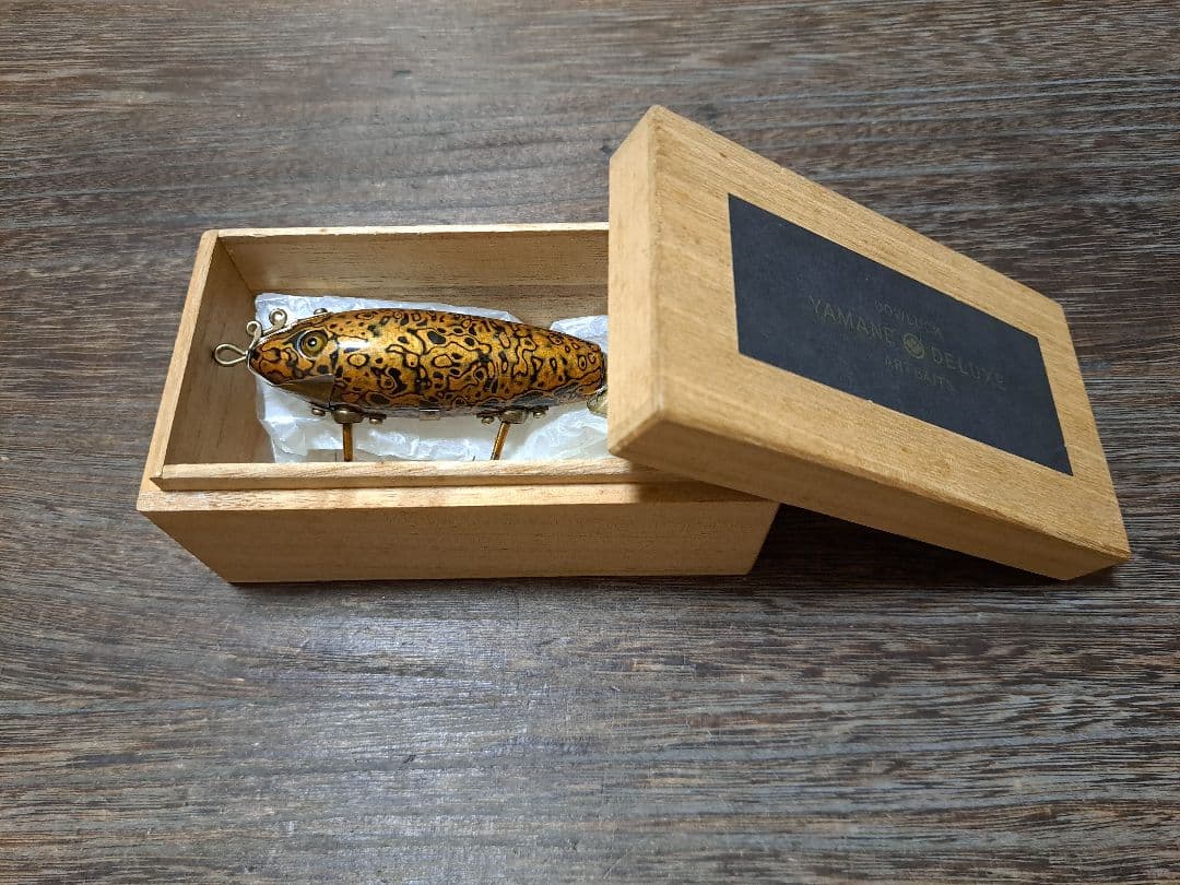 道楽　DOWLUCK　ドウラク　マダデッセ　研ぎ出し