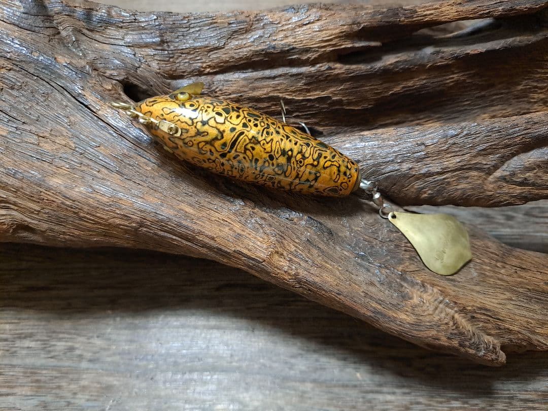 道楽　DOWLUCK　ドウラク　マダデッセ　研ぎ出し