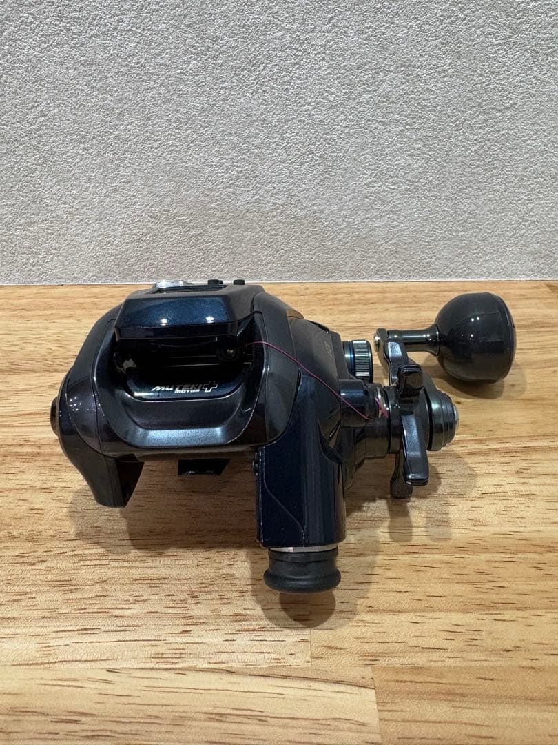 Shimano ForceMaster 601 電動リール