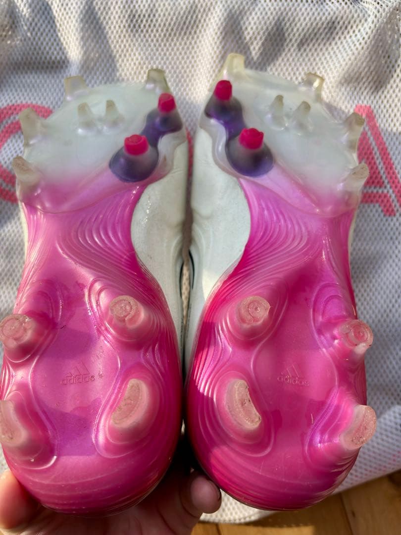 adidas コパセンス　+FG 25.5cm