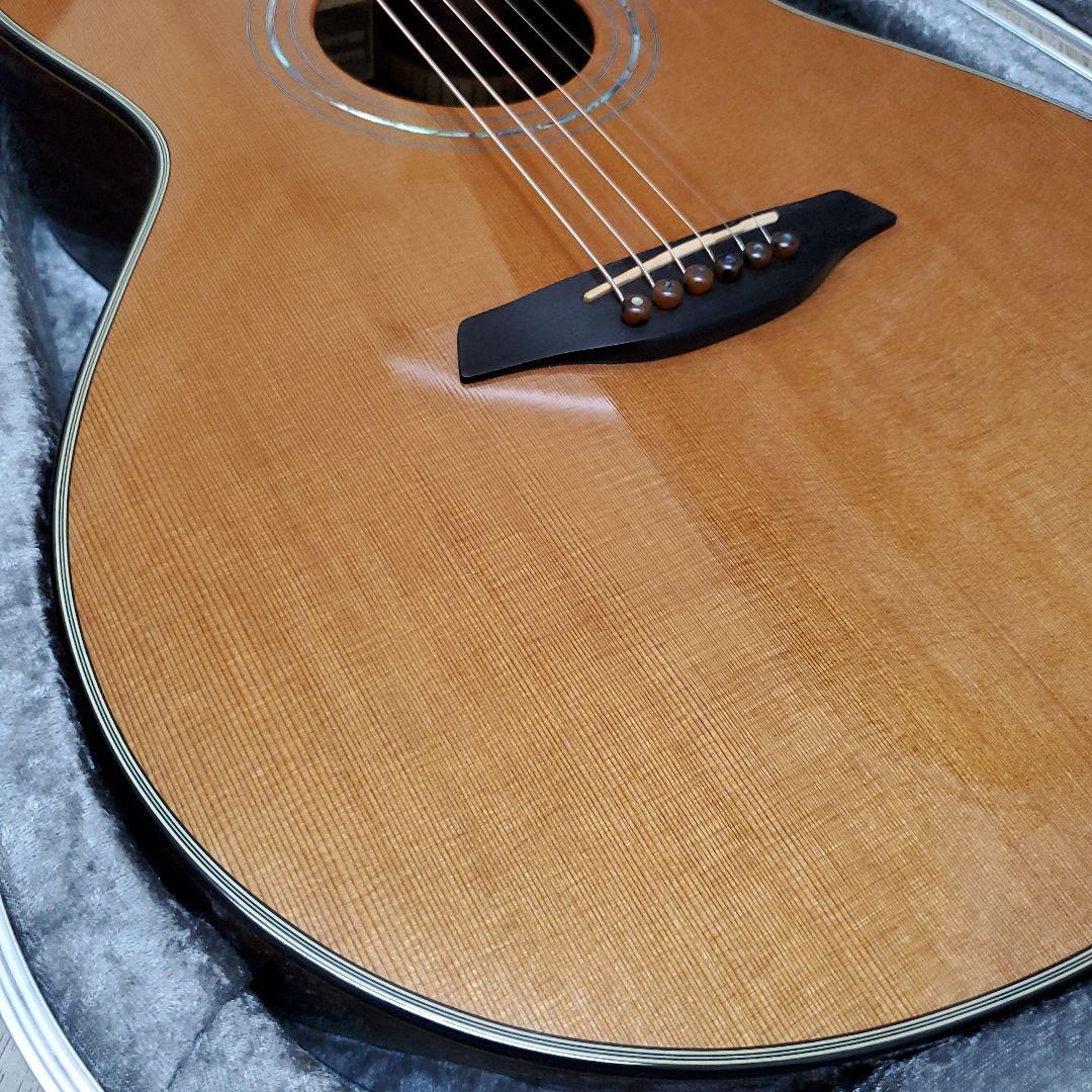 【要修理】ブリッジ浮　furch フォルヒ G23CRCTアコースティックギター