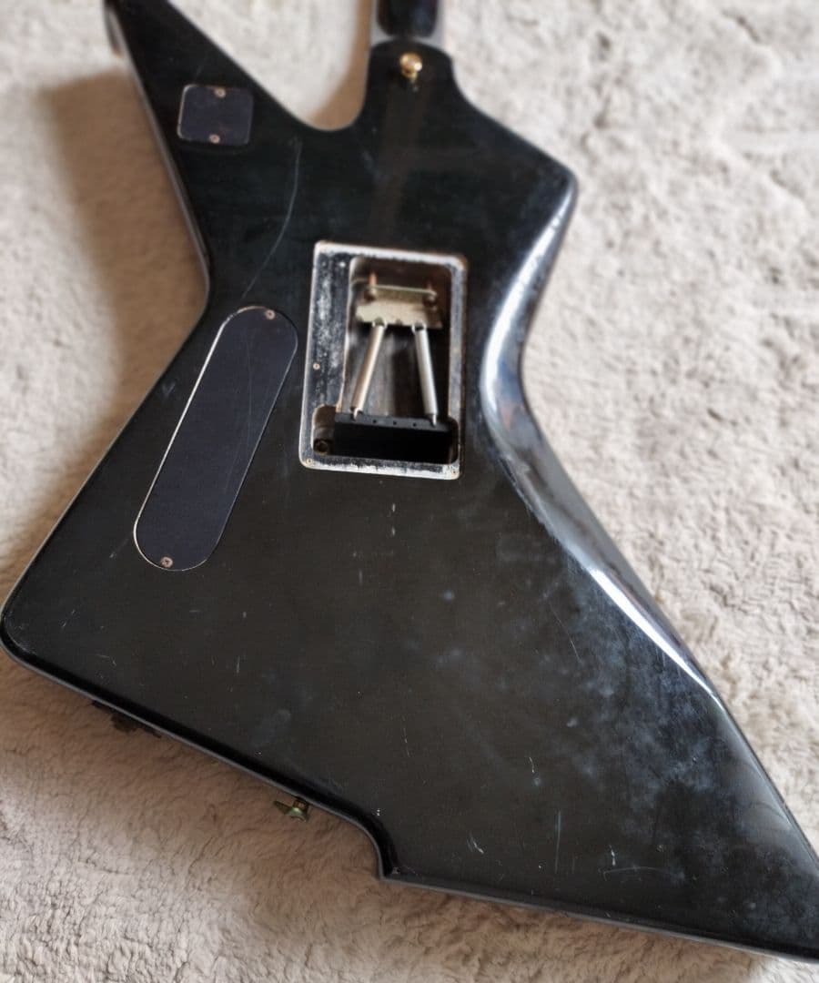 Ibanez☆1984年製デストロイヤーⅡジャンク　JackJohnesPU✕2