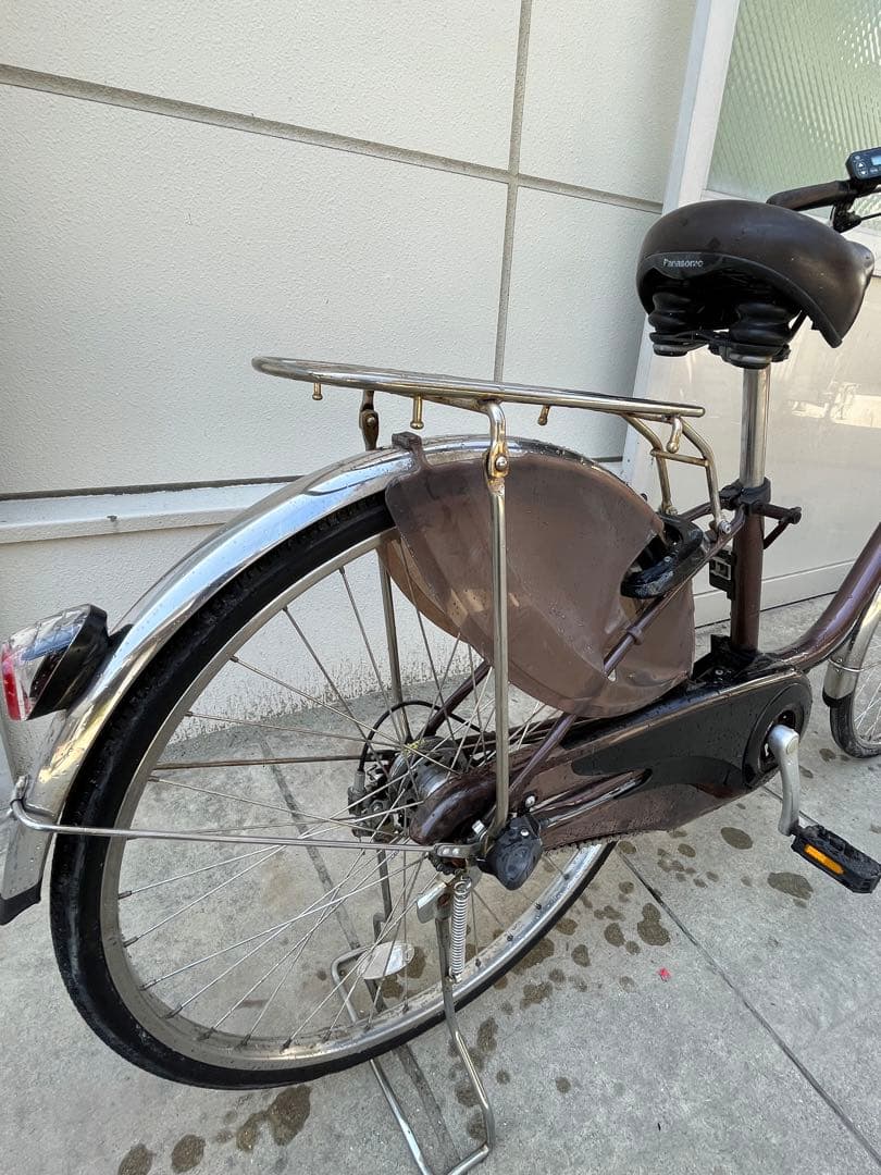 電動自転車