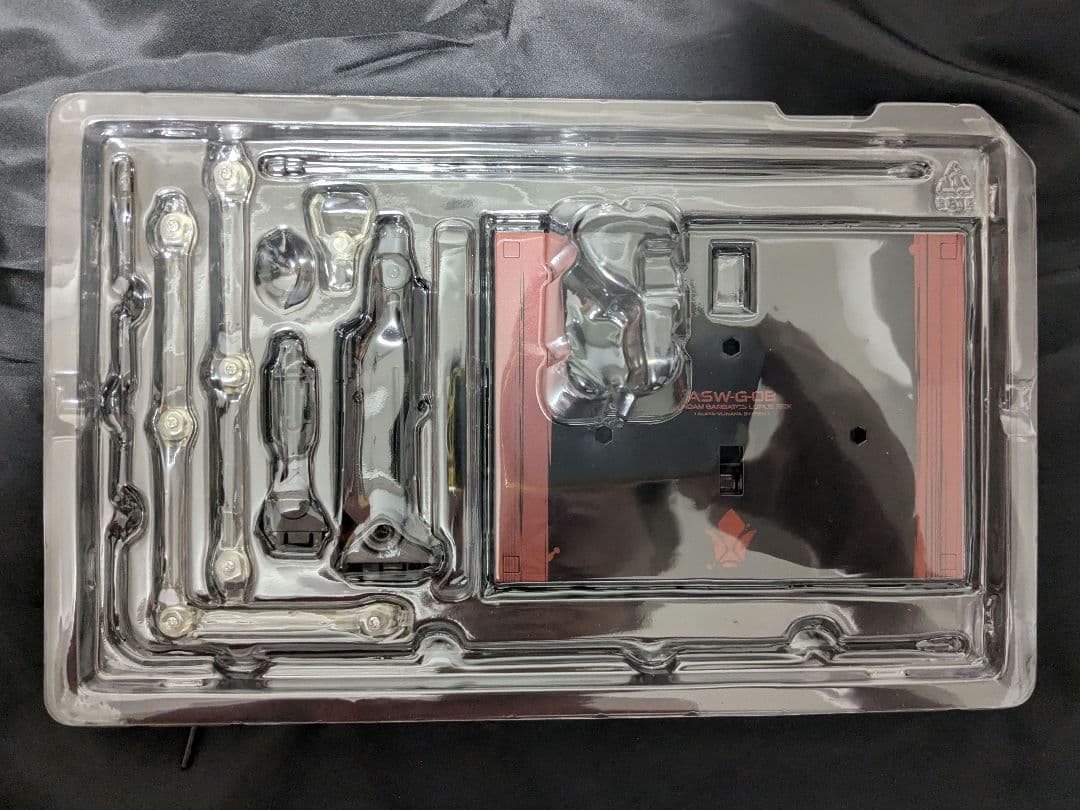 メタルロボット魂 ガンダムバルバトスルプスレクス