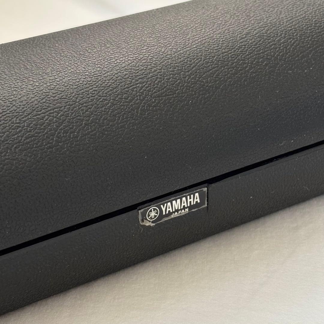 YAMAHA フルート YFL211S Eメカ搭載