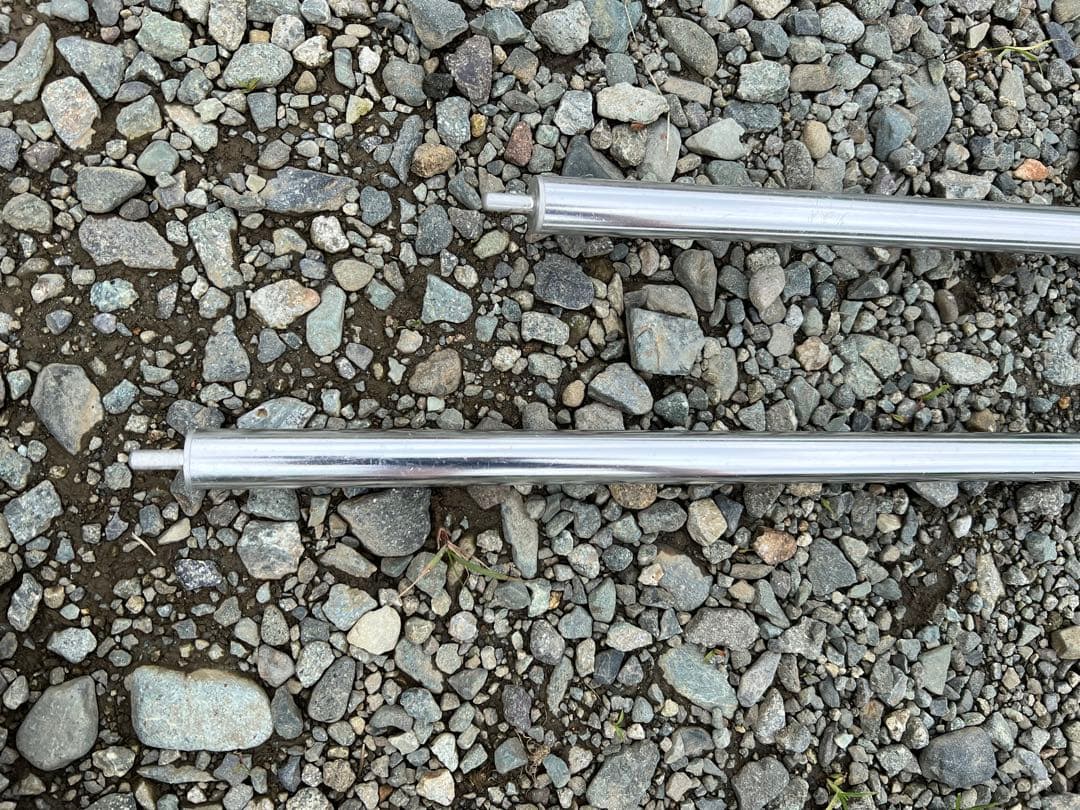 ツインクレスタ　二股ポール