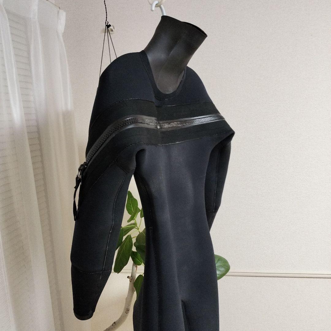 レディース　ドライスーツ　ウェットスーツ　MELLOW 波乗り夫婦　メロー