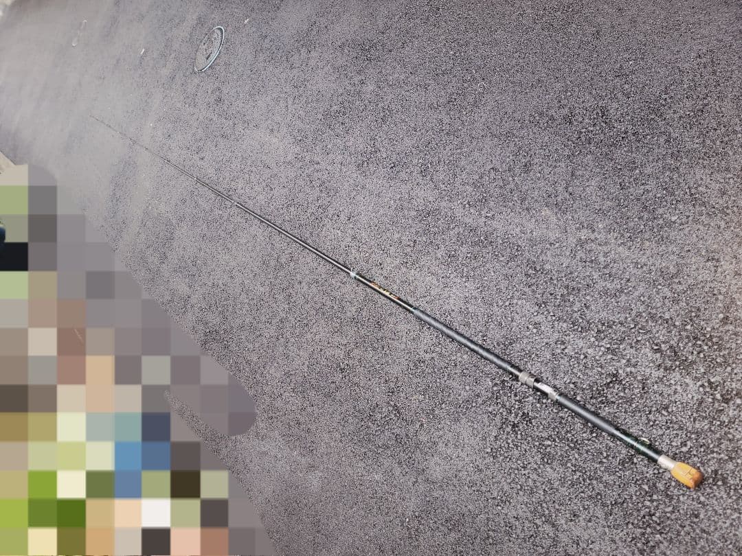 底物 銘竿 ダイコー フルフィールド 振出 石鯛 580 M 石鯛 クエOK