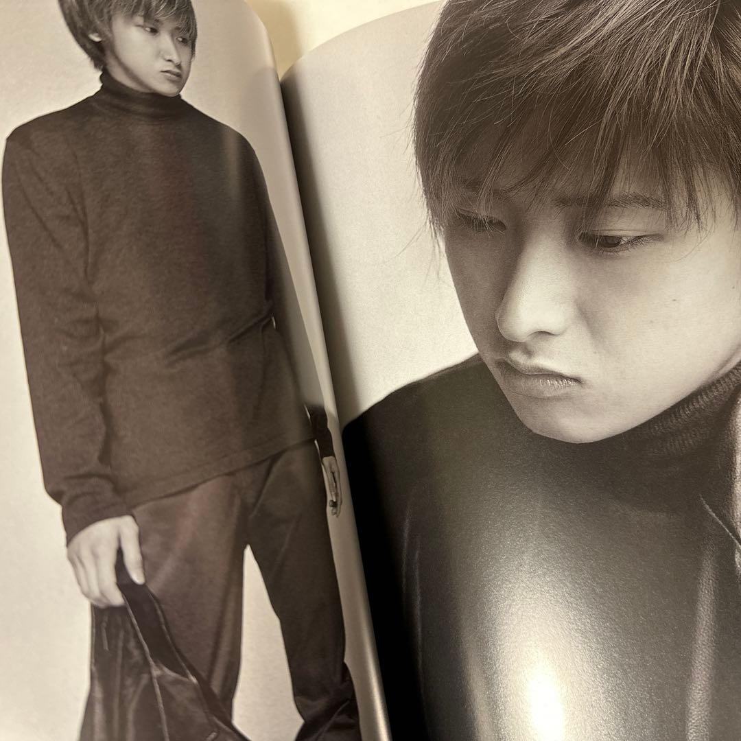 嵐　パンフレット・シール・紙バッグ8点セット