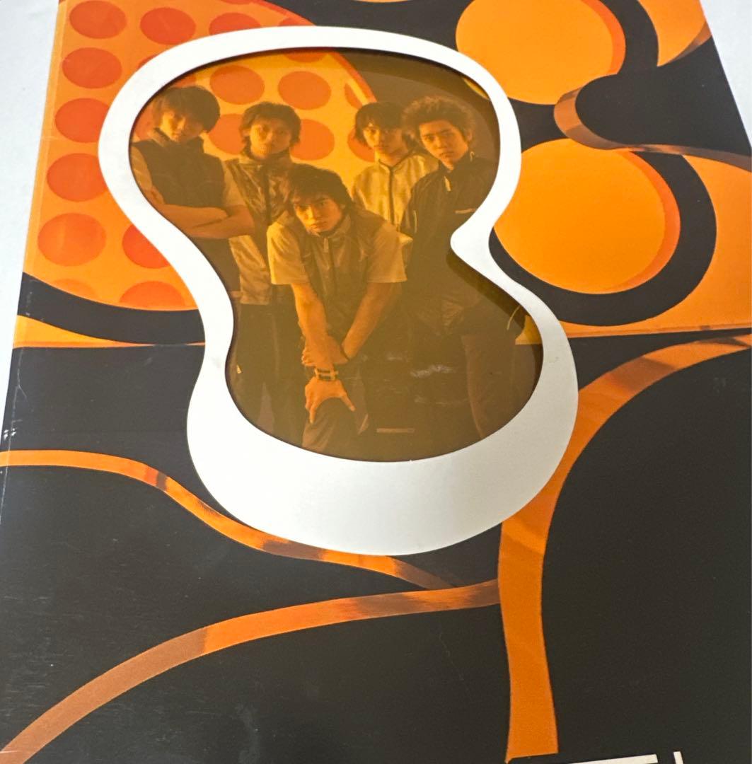 嵐　パンフレット・シール・紙バッグ8点セット