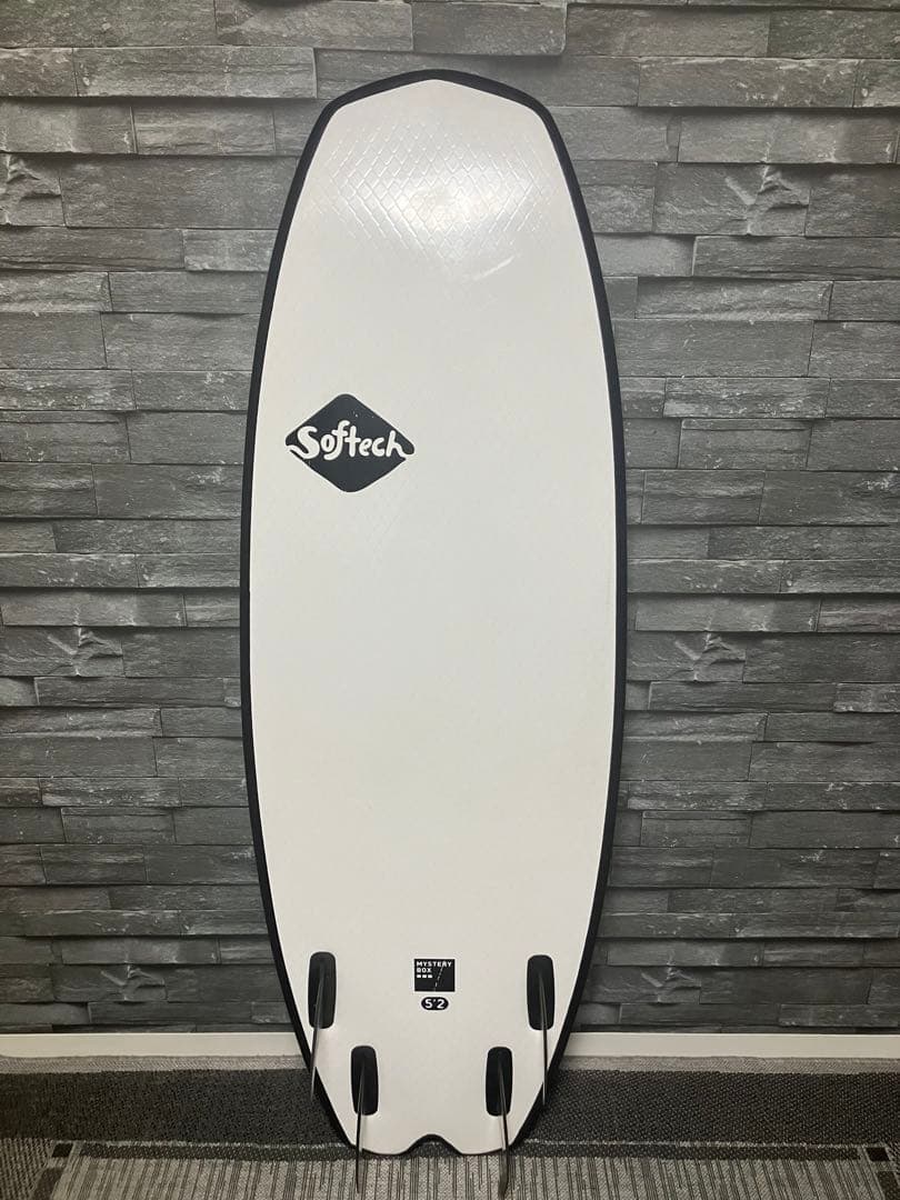 Softech ソフテック ミステリーボックス ソフトボード サーフボード