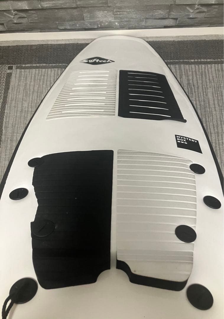 Softech ソフテック ミステリーボックス ソフトボード サーフボード