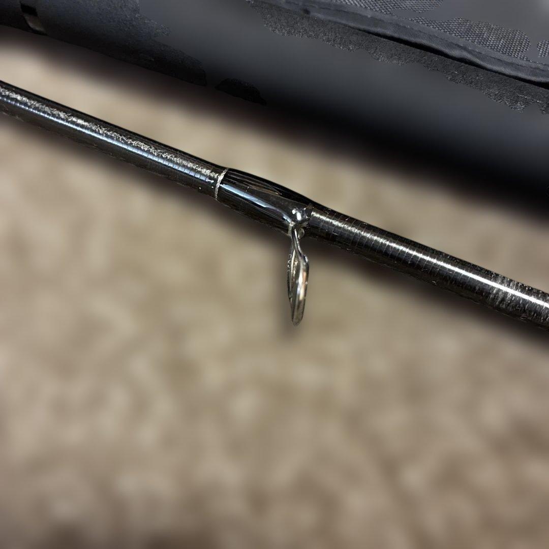 ジークラフト　G.CRAFT Mid Water シーバスロッド