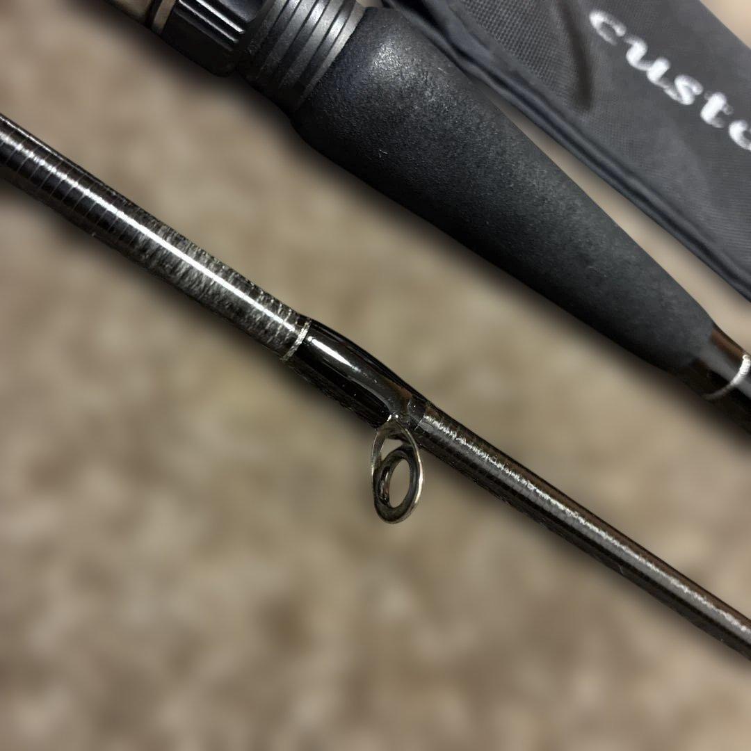 ジークラフト　G.CRAFT Mid Water シーバスロッド