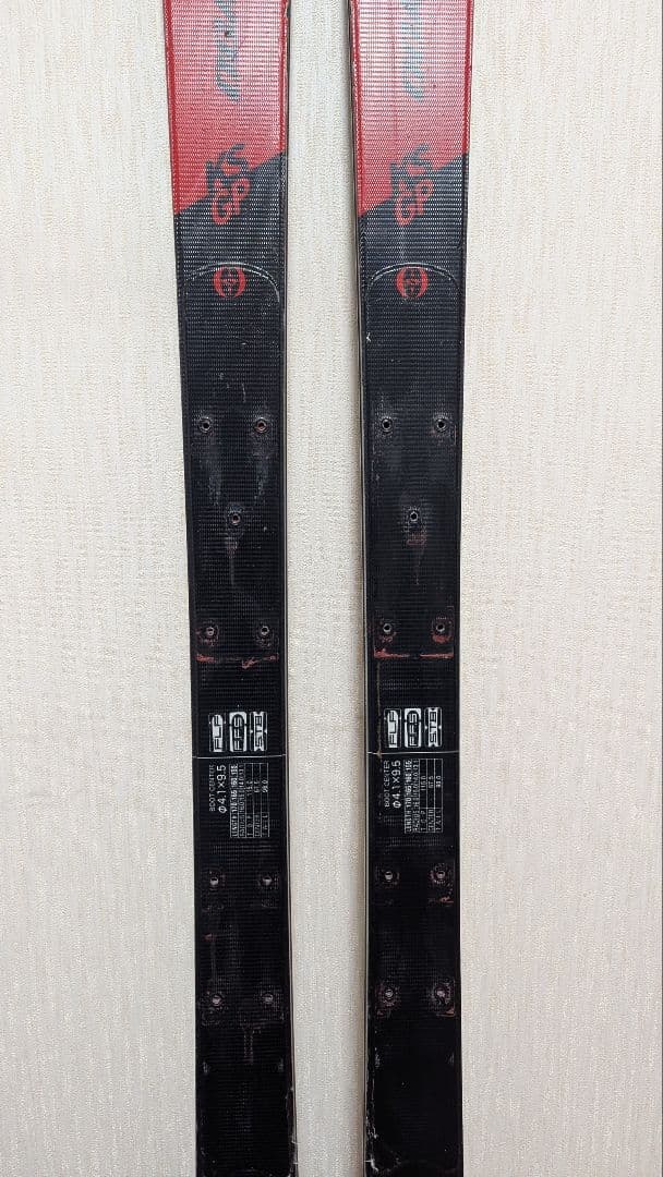 OGASAKA keo's KS-GP 165　板のみ