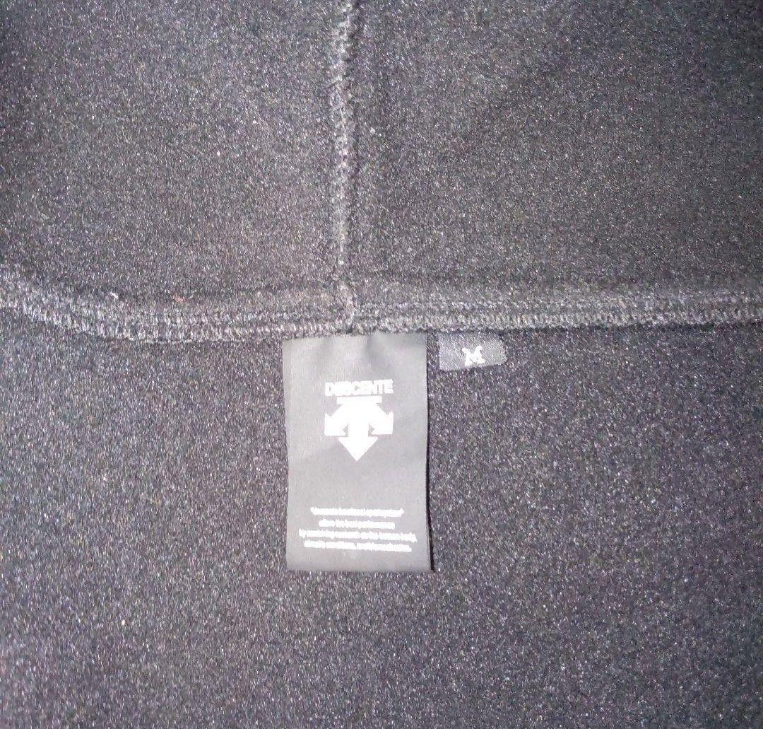 美良品 DESCENT デサント スイスチームモデル パーカージャケット