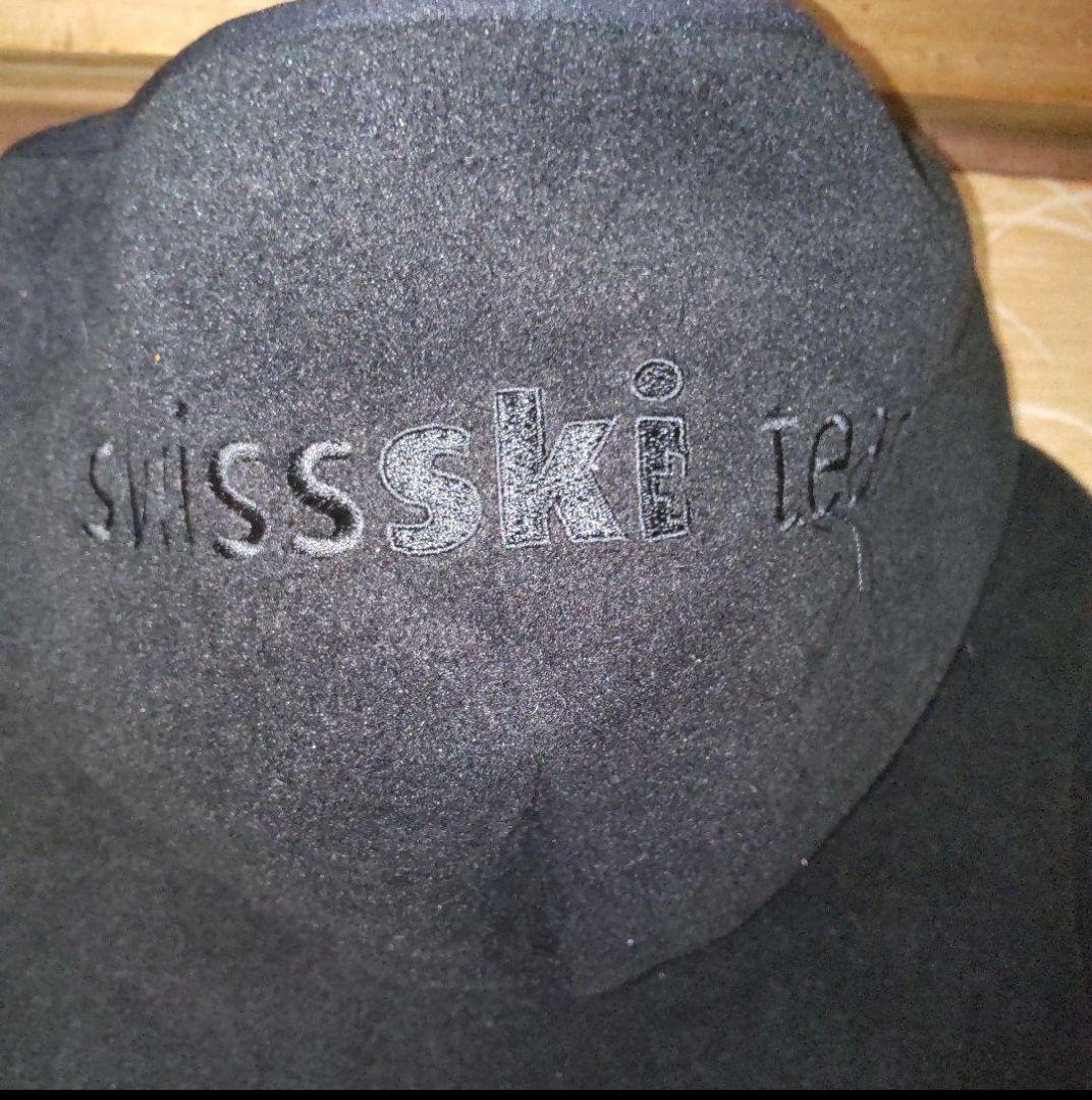 美良品 DESCENT デサント スイスチームモデル パーカージャケット