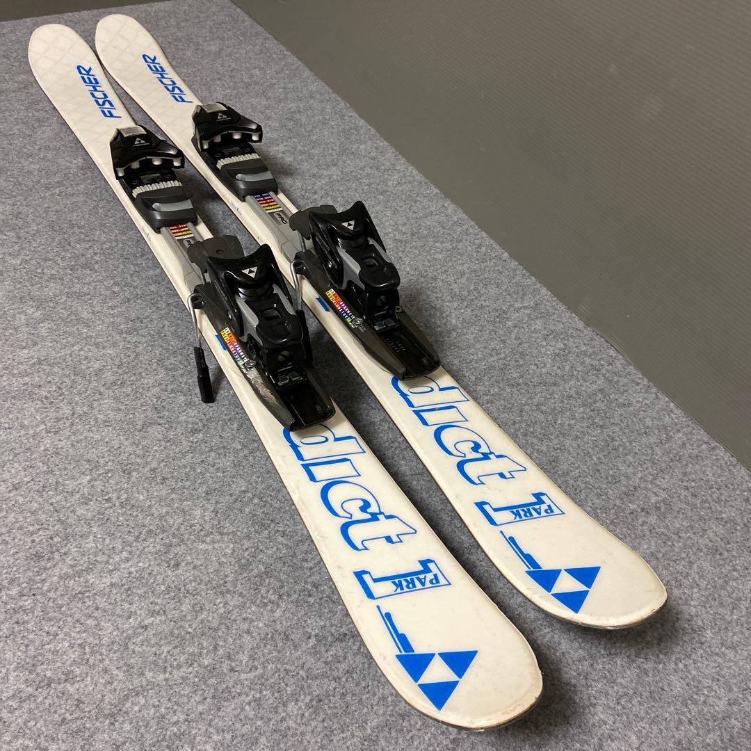 ★短い板お探しの方FISCHER PARK1 131cm ※一本あると何かと便利