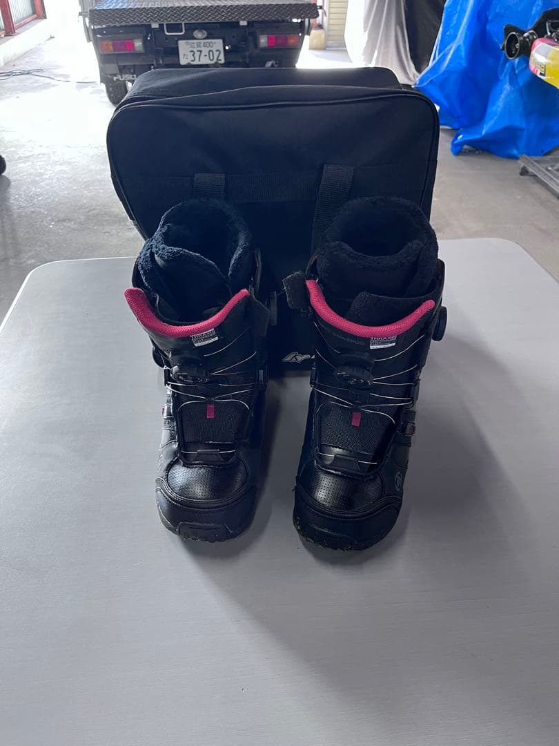 K2 THRAXIS SERIES II スノーボードブーツ 8