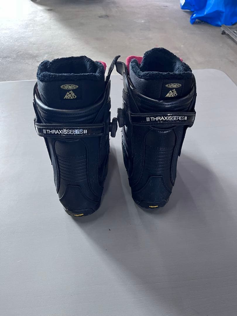 K2 THRAXIS SERIES II スノーボードブーツ 8