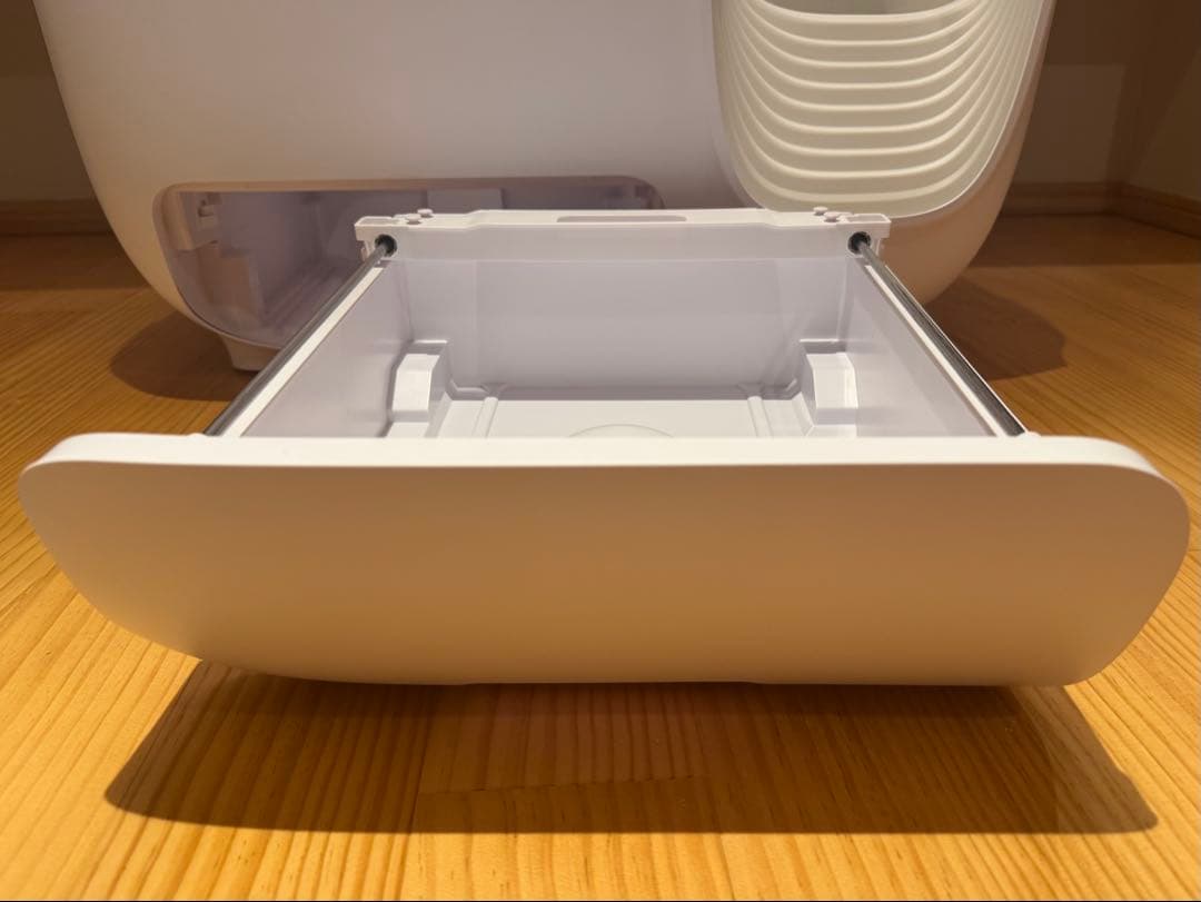  Pety 全自動スマート猫トイレ PS-001 本体＋専用袋付