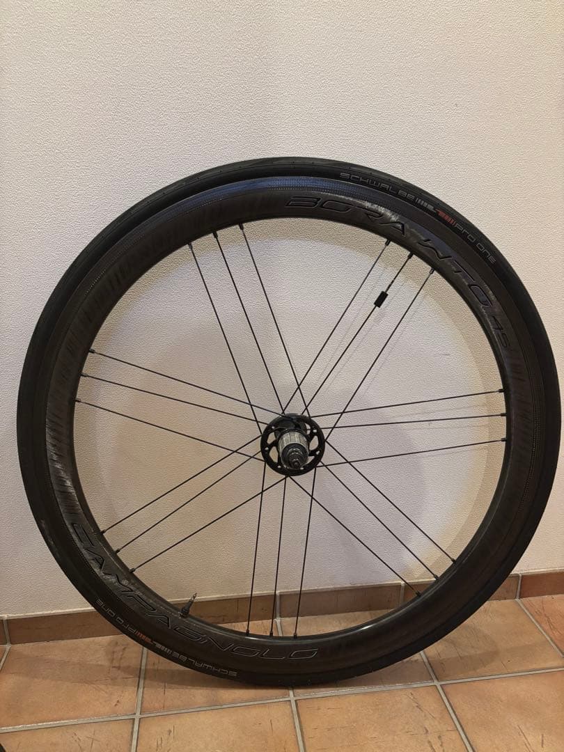 カンパニョーロ　ボーラ　WTO 45