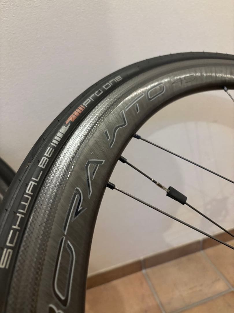 カンパニョーロ　ボーラ　WTO 45