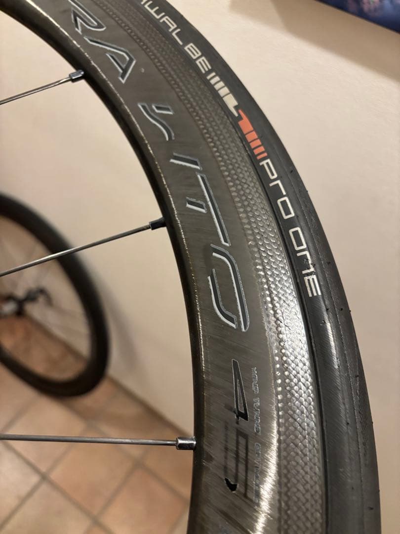 カンパニョーロ　ボーラ　WTO 45