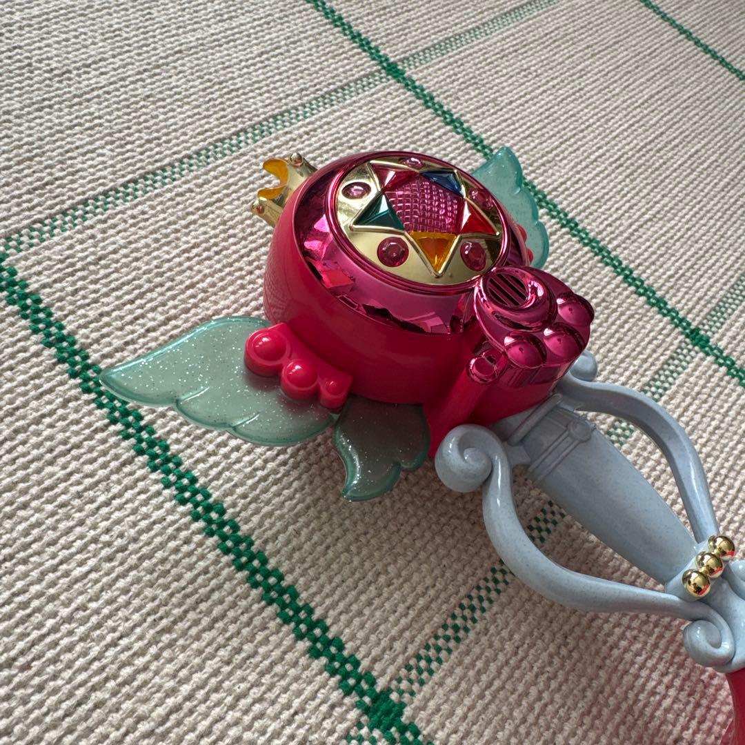 【当時品】ホーリームーンカリス 美少女戦士セーラームーンセーラースターズ