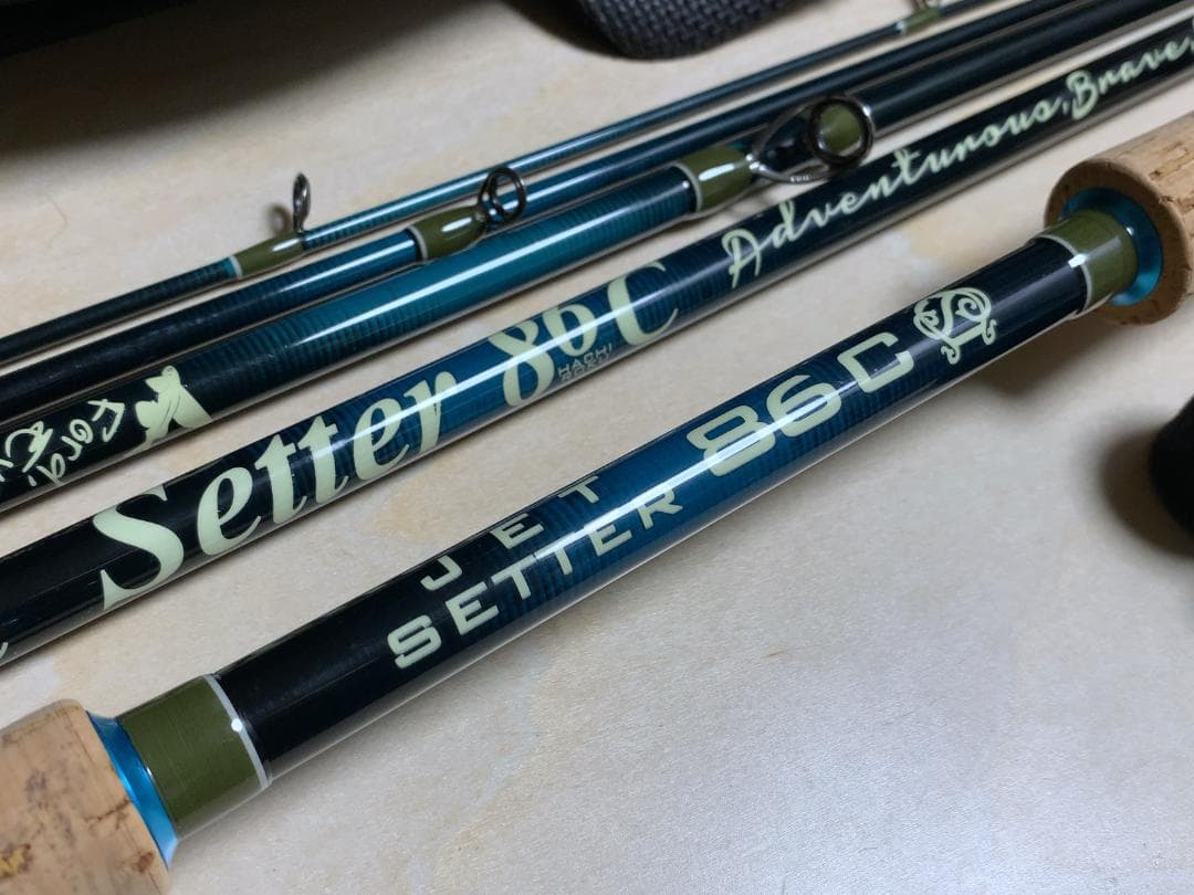 冒険用品 TULALA Jet Setter ジェットセッター 86C DC