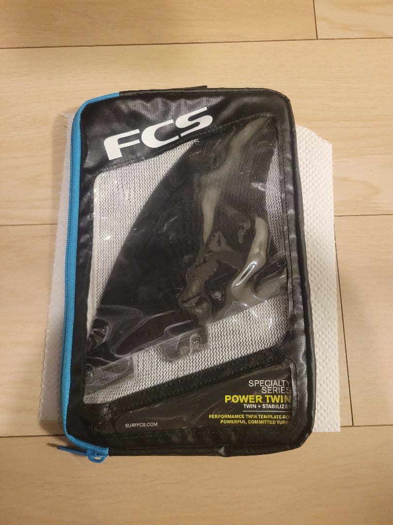 FCS2 FIN フィン ツインフィン モダンキール MODERN KEEL