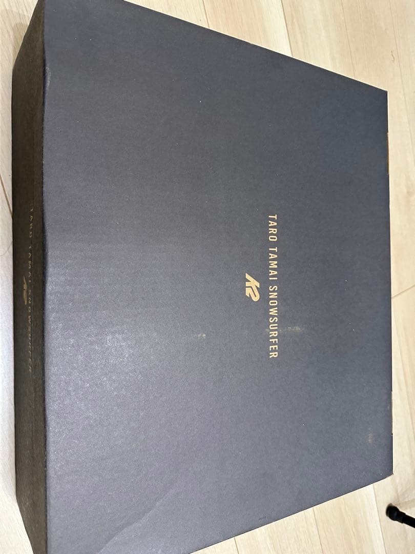 K2 TARO TAMAI SUFER ブーツ 27.5cm TTブーツ