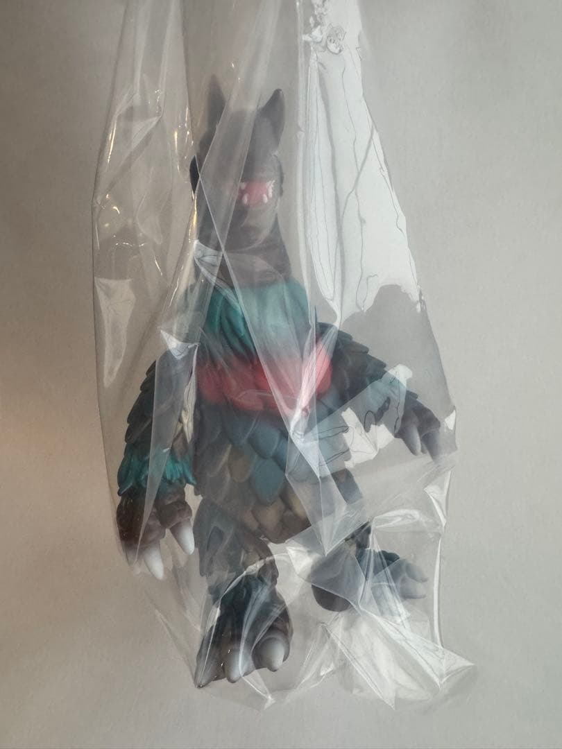 ウルトラマン　怪獣大作戦シリーズ　オイルドリンカー