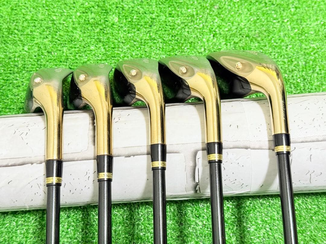 希少 KATANA カタナ SWORD SNIPER ユーティリティ型アイアン