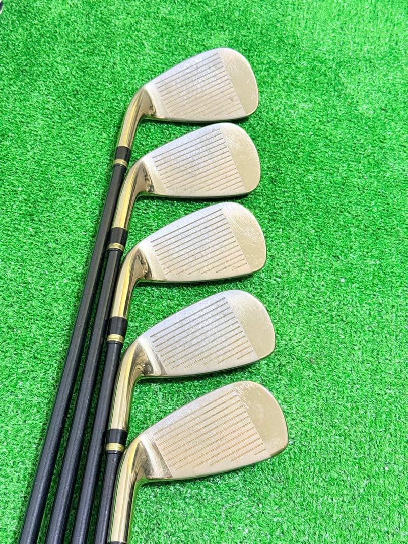 希少 KATANA カタナ SWORD SNIPER ユーティリティ型アイアン