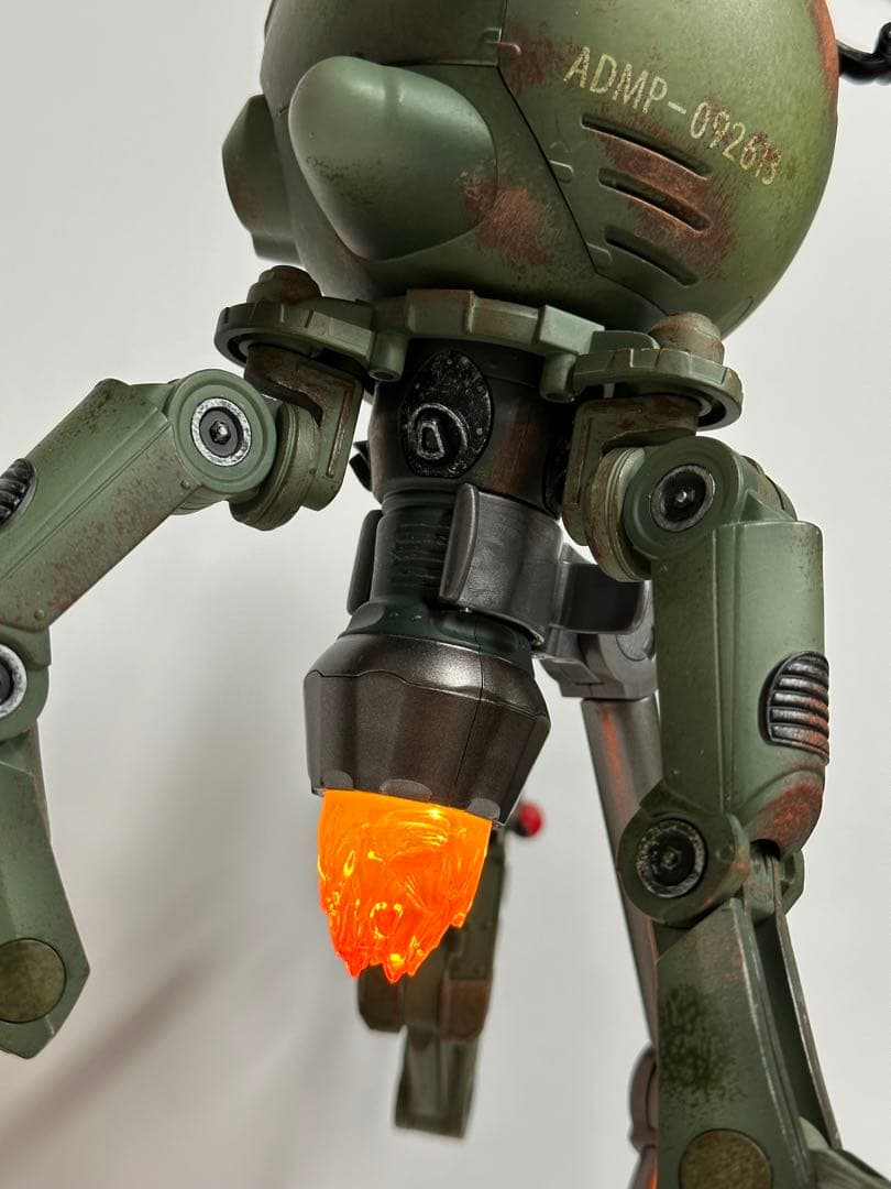 Fallout フィギュア Mr.ガッツィー