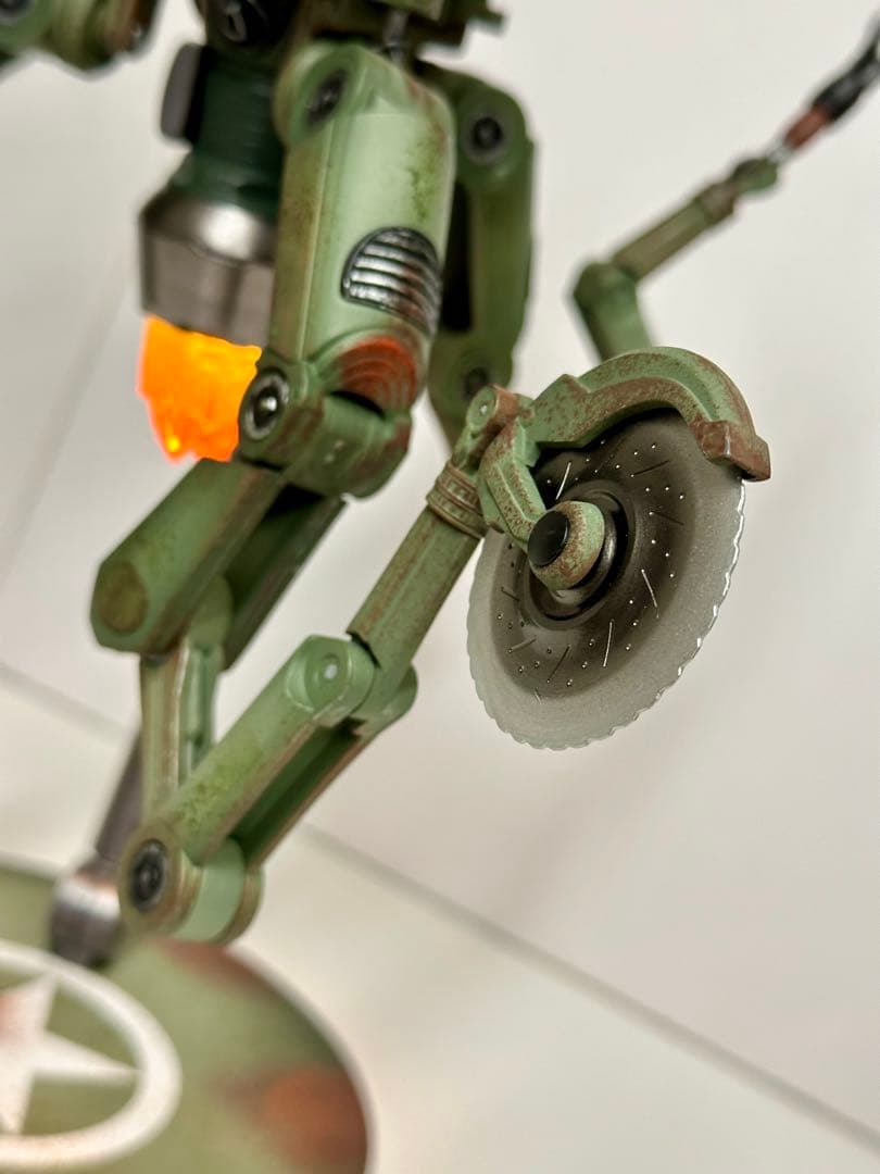 Fallout フィギュア Mr.ガッツィー